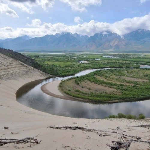 Индивидуальный джип-выезд по Баргузинской долине с посещением священных мест