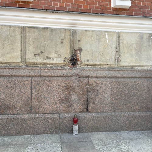 Смоленское кладбище: светский взгляд