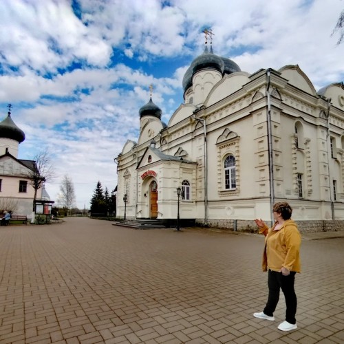 Романтика старинных улочек