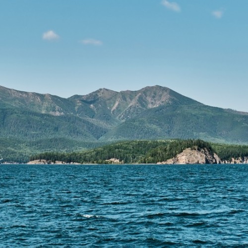 Время перезагрузки: индивидуальный тур на Байкал со стороны Бурятии