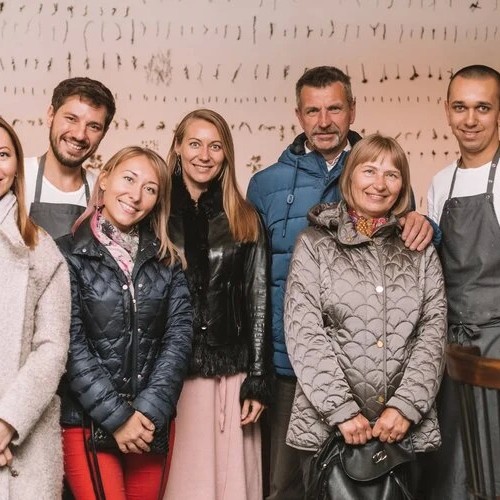 Авторская кухня Петербурга: узнать и попробовать