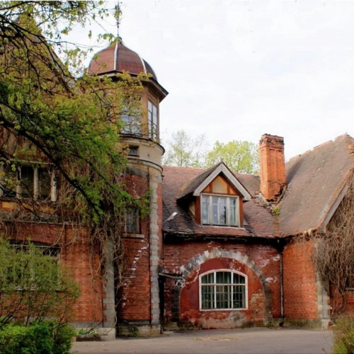 Неизвестное Царское Село