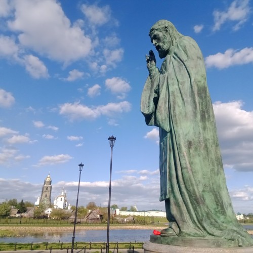 Арзамас — Дивеево — Выкса (на вашем авто)