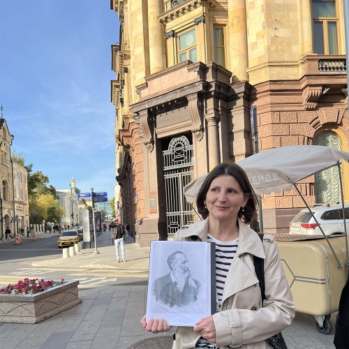По денежным местам Москвы — с гидом-инсайдером банка. Индивидуальная экскурсия