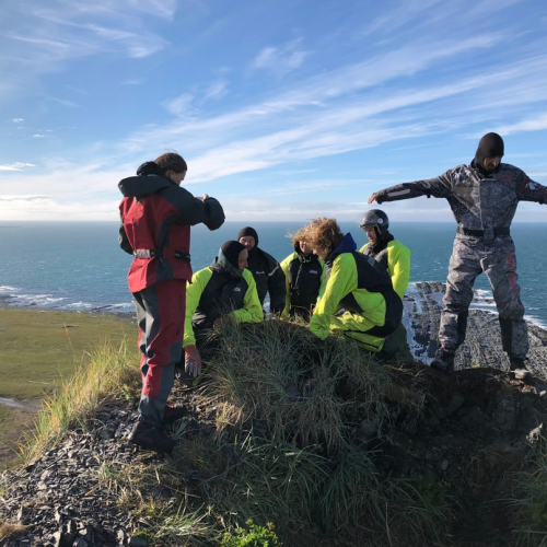 Экстремальная экспедиция на вездеходах: 1000 км вдоль Баренцева и Белого морей (всё включено)
