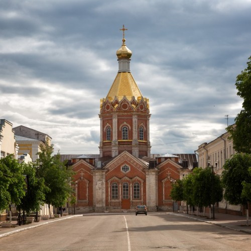 Вояж по Касимовскому тракту с чаем из самовара, татарским обедом и мастер-классом