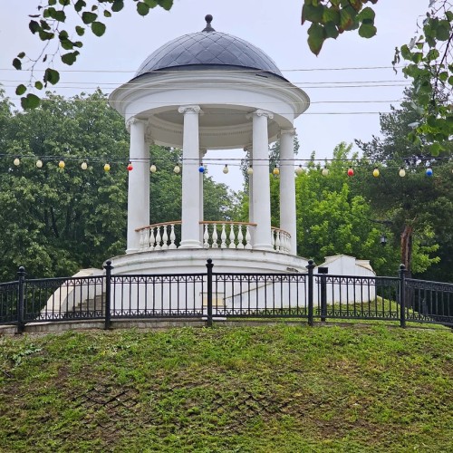 Пейзажи, история и культурное наследие побережья Волги: Плёс, Кострома и Ярославль