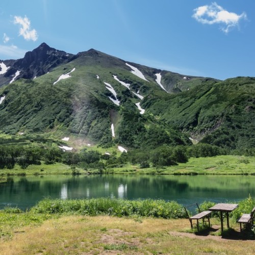 Джип-приключение на Камчатке: главные места, озеро медведей и треккинги