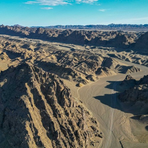 От пустыни до оазисов: большое путешествие по Монголии и Улан-Удэ