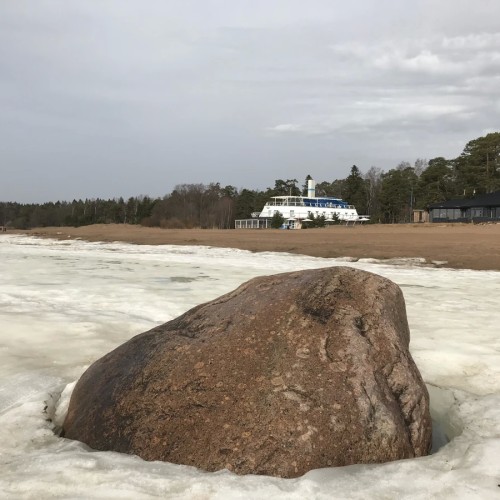 Комарово и дачный Петербург