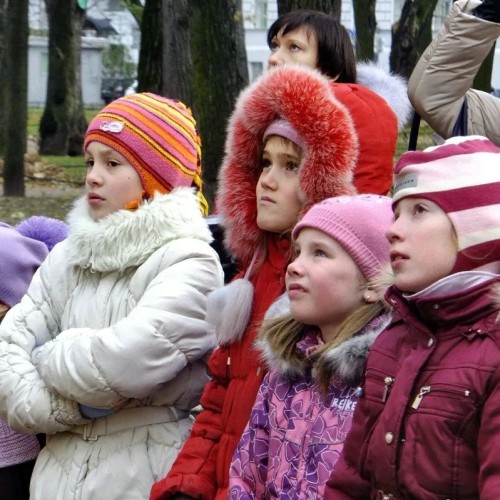 Петропавловская крепость: экскурсия для детей 8-12 лет