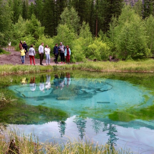 Алтайский Марс и Чуйский тракт за 2 дня в мини-группе