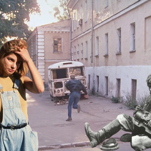 «Про это»: Москва глазами сексолога | 18+