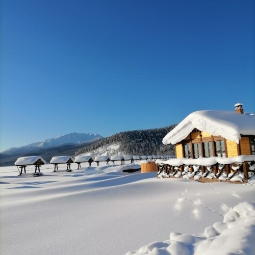 Большой тур «всё включено» на Байкал: главные места, этнопрограмма, гастрономия и встреча с шаманом