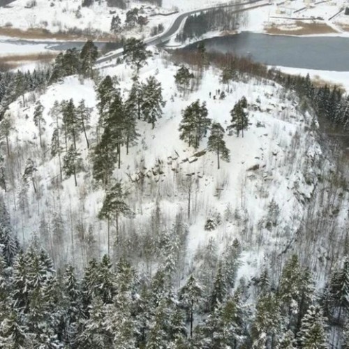 В Рускеалу на ретропоезде за 1 день из Санкт-Петербурга
