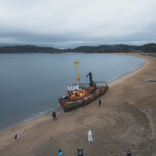 Путешествие в Русскую Арктику с морской прогулкой: Териберка, Мурманск, Сейдозеро и Хибины