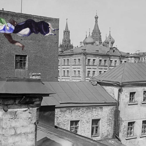 «Про это»: Москва глазами сексолога | 18+