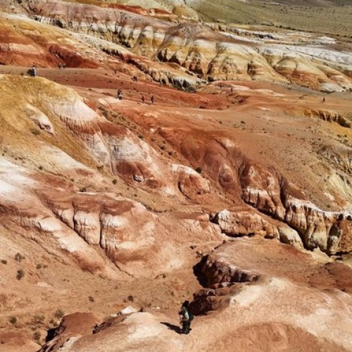 Индивидуальное путешествие по Алтаю: исследуем край на джипе