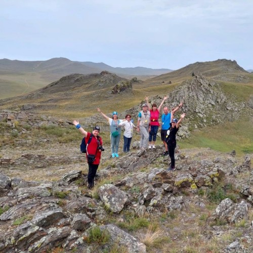 Макси-тур по Байкалу: водные круизы, лёгкий треккинг и экскурсии по знаковым местам