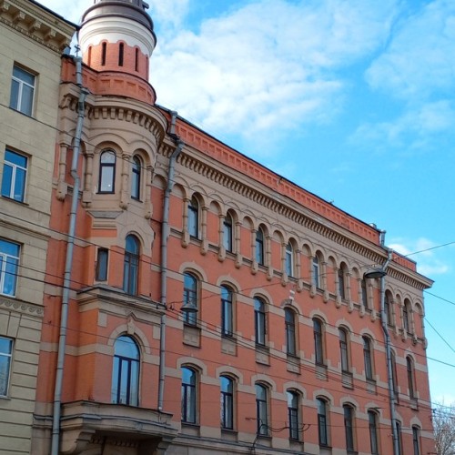 Святые места Санкт-Петербурга