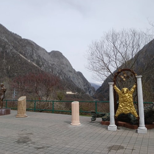 Олимпийское наследие Сочи