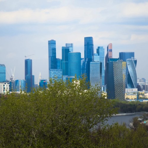 Знакомство с матушкой Москвой. Групповая обзорная экскурсия на автобусе