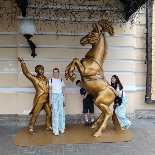 Мобильный квест «Исчезнувшие профессии 19 века, или Тайны старого лавочника»