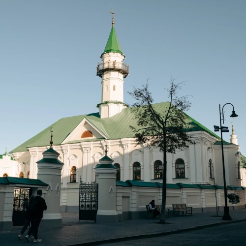 Все дороги ведут в Казань!