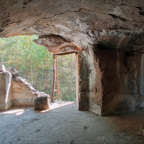 Из Санкт-Петербурга — в заброшенный форт на берегу Финского залива