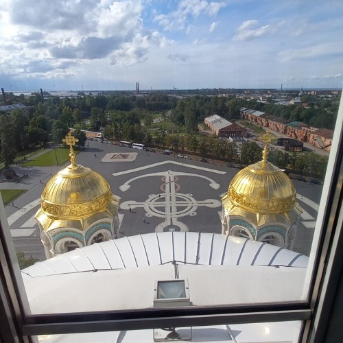 Кронштадт и Остров Фортов: путешествие из Петербурга