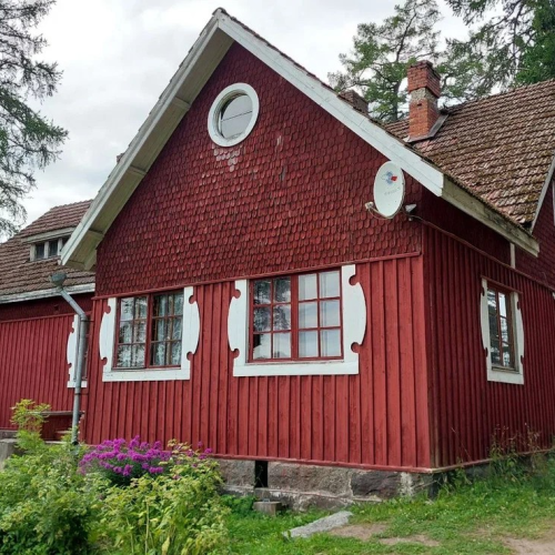 Из Петербурга вокруг Ладоги: Приозерск, Куркиёки, Сортавала, Олонец