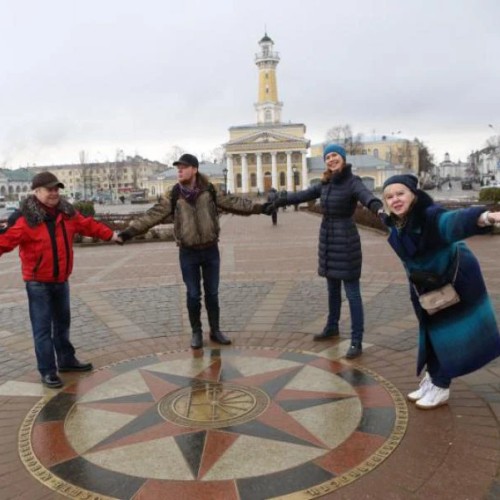 Кострома — золотой ключик к настоящей истории России