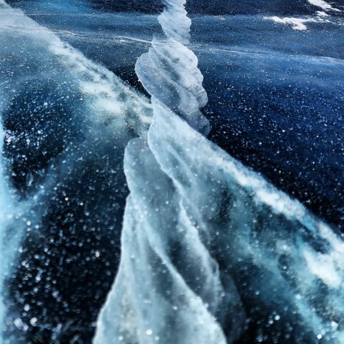 По Ольхону на внедорожниках: индивидуальное путешествие в зимнюю сказку Байкала