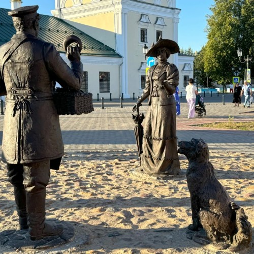 Русские пейзажи и шарм Прованса: Муром, Нижний Новгород и Гороховец за выходные