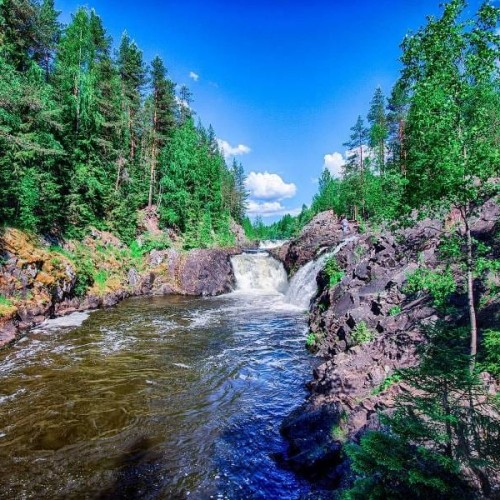 Тур-знакомство со знаменитыми местами Карелии: Петрозаводск, Кижи и «Рускеала»