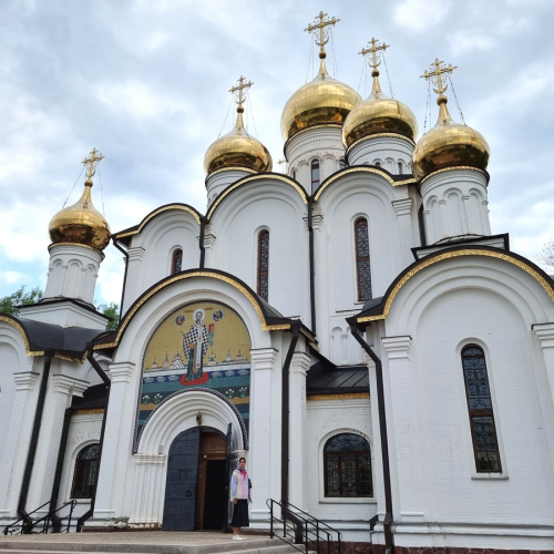 Из Москвы — в Ярославль, Сергиев Посад и Переславль-Залесский