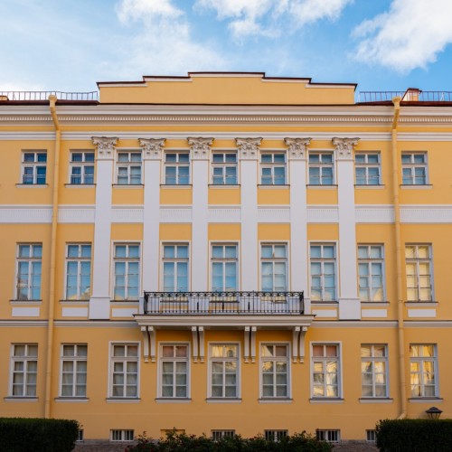 По следам Пушкина и его героев в Петербурге — квест без гида (8+)