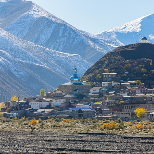 Неделя в стране гор: необычные места Дагестана и восхождение на Шалбуздаг