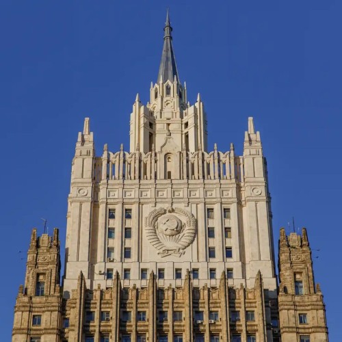 Семь сестёр, или Сталинские высотки