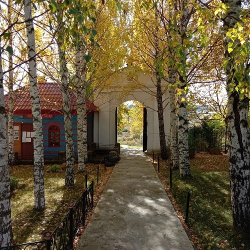 По следам Ермака в Перми