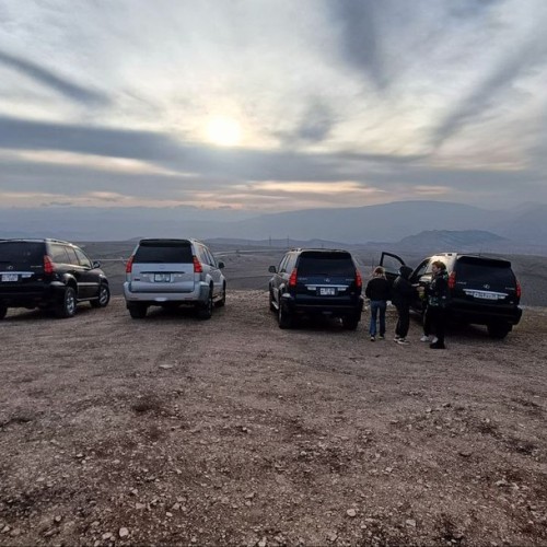 Знаковые места Дагестана за одну поездку. На джипах в горы и к морю