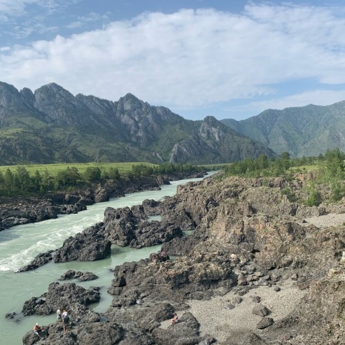 Дух Алтая: путешествие по знаковым локациям