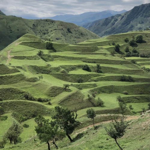 От Сулакского каньона до Дербента в мини-группе