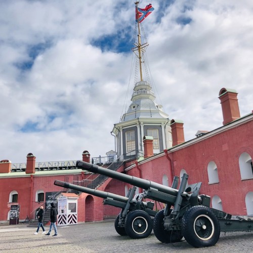 Тайны Заячьего острова