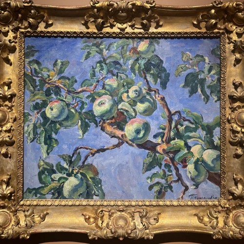 Экскурсия по выставке Кончаловского «Сад в цвету» + 2 билета на экспозицию «Наш авангард»