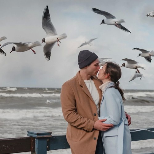 Балтийская лав-стори: выходные для двоих с профессиональным фотографом