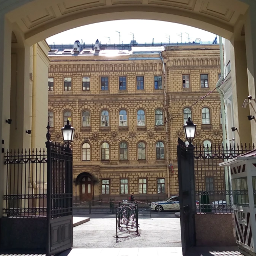 От Исаакия до Дворцовой: архитектура площадей Петербурга