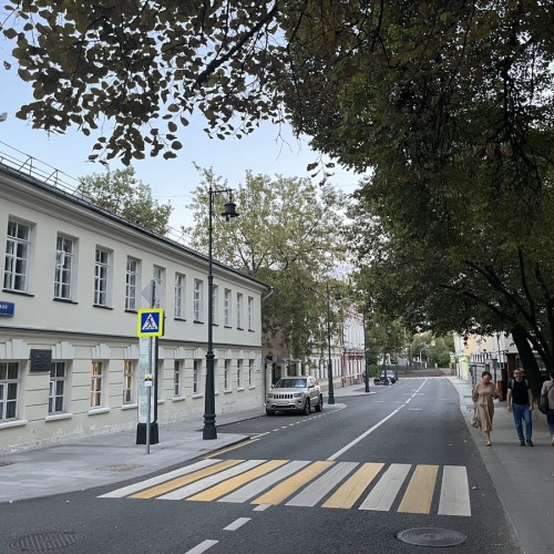 Москва не как у всех