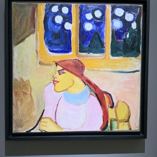 «Наш авангард» в Русском музее