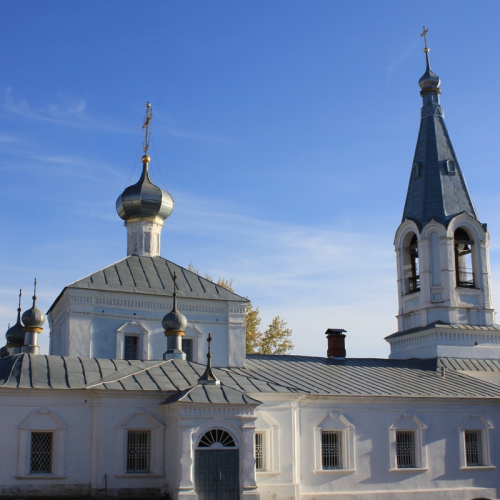 Авторская экскурсия «Легенды и были Мещёры»